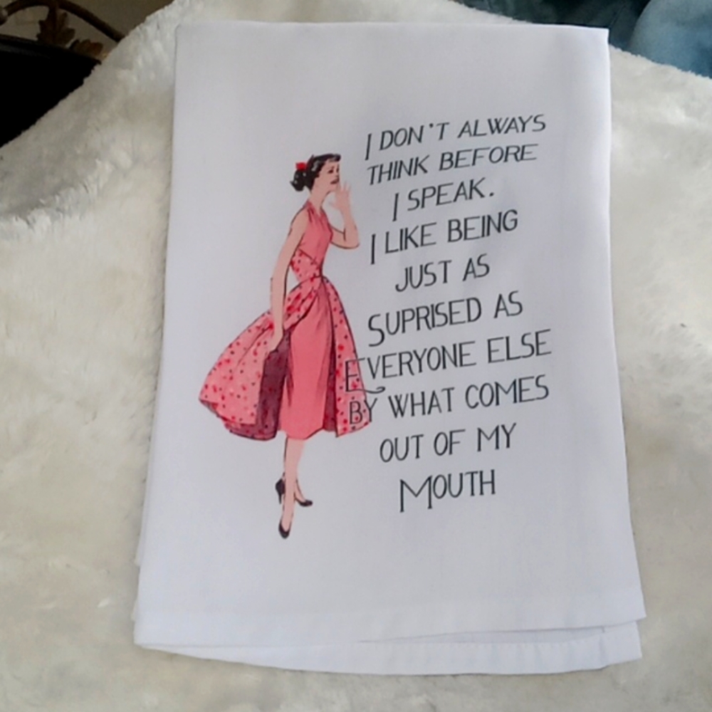 Kitchen handtowel